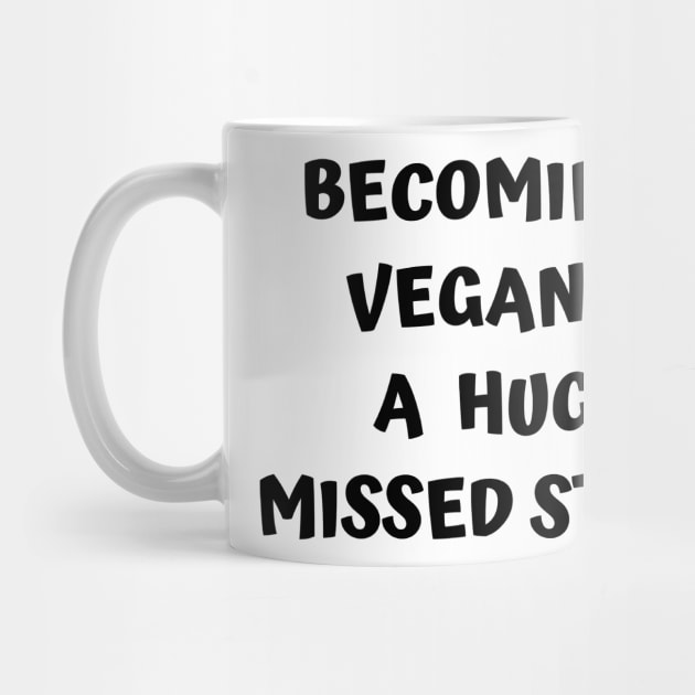 Funny Carnivore - Becoming A Vegan Is A Huge Missed Steak by BubbleMench